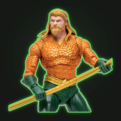 Figura McFarlane Toys DC Multiverse Aquaman (Endless Winter)