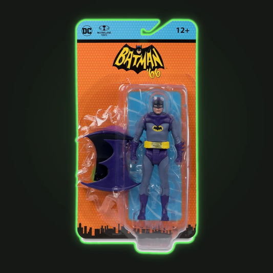 McFarlane Toys - DC Retro Space Batman (Batman 66' Comic)