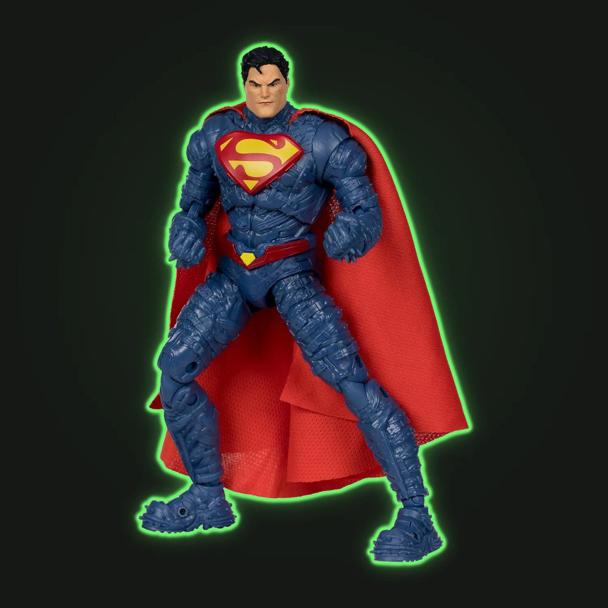 Figura McFarlane Toys - DC Direct Page Punchers Superman