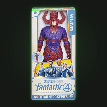 Marvel Studios Titan Hero Series The Fantastic Four: First Steps Galactus
