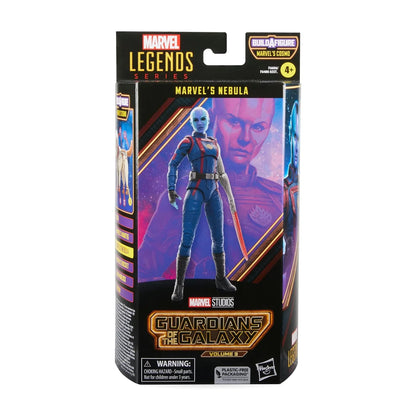 Figura Marvel Legends Series Nebula, Guardians of The Galaxy Vol.3