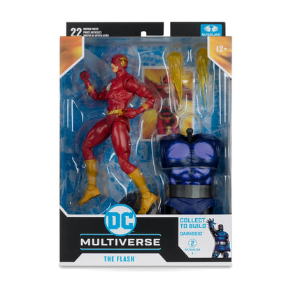 Figura McFarlane Toys - DC Multiverse The Flash (Justice League Task Force)