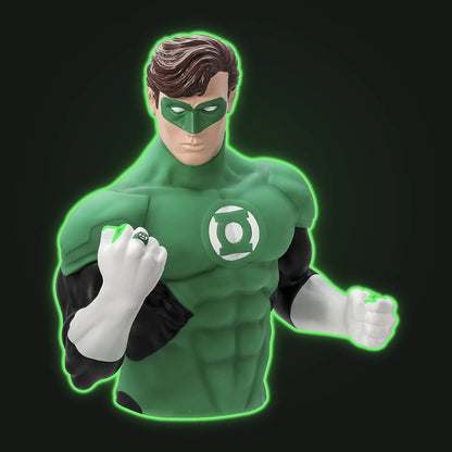 DC Green Lantern Novelty Money Bank