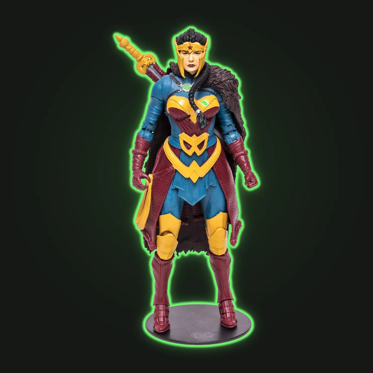Figura McFarlane Toys DC Multiverse Wonder Woman Endless Winter