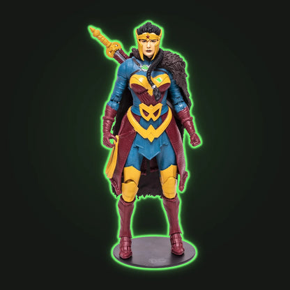 Figura McFarlane Toys DC Multiverse Wonder Woman Endless Winter
