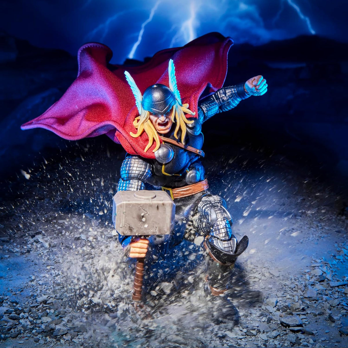 Figura Marvel Legends Maximum Series Thor