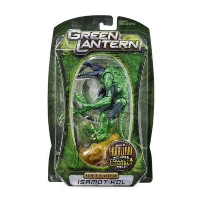 Mattel Figura de Green Lantern Movie Masters Isamot Kol