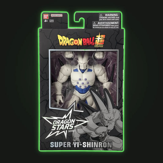 Figura Dragon Ball Super Dragon Stars Super Yi-Shinron (Omega Shenron)