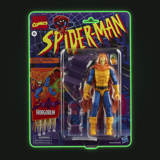 Figura Marvel Legends Hobgoblin Spiderman