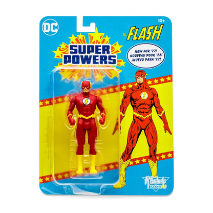 Figura McFarlane Toys - DC Multiverse The Flash (Justice League Task Force)