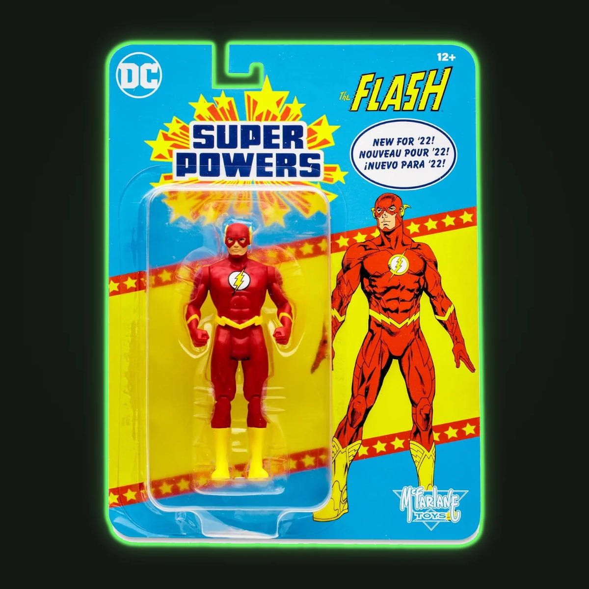 Figura McFarlane Toys - DC Multiverse The Flash (Justice League Task Force)