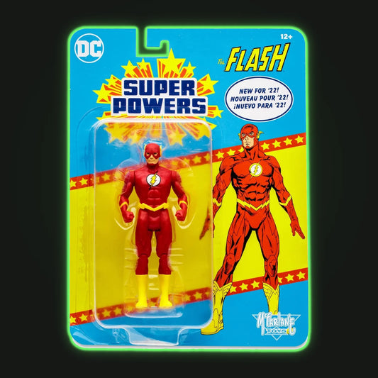 Figura McFarlane Toys - DC Multiverse The Flash (Justice League Task Force)