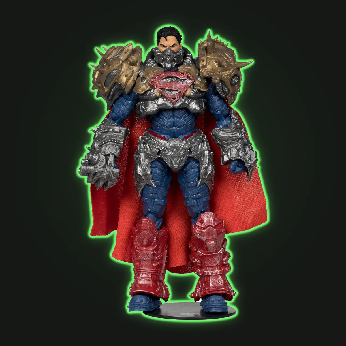 Figura McFarlane Toys - DC Direct Page Punchers Superman