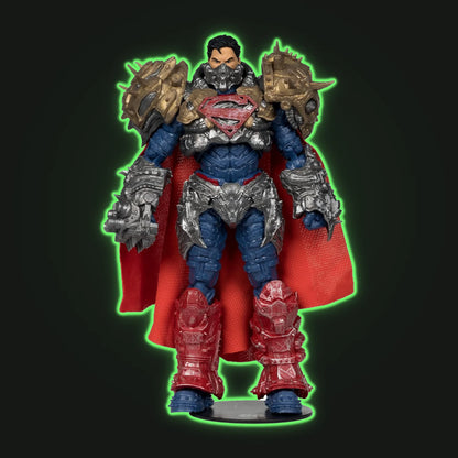 Figura McFarlane Toys - DC Direct Page Punchers Superman