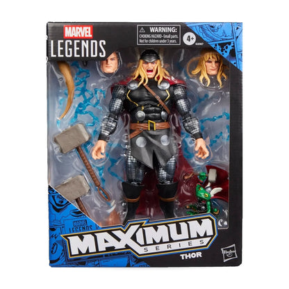 Figura Marvel Legends Maximum Series Thor