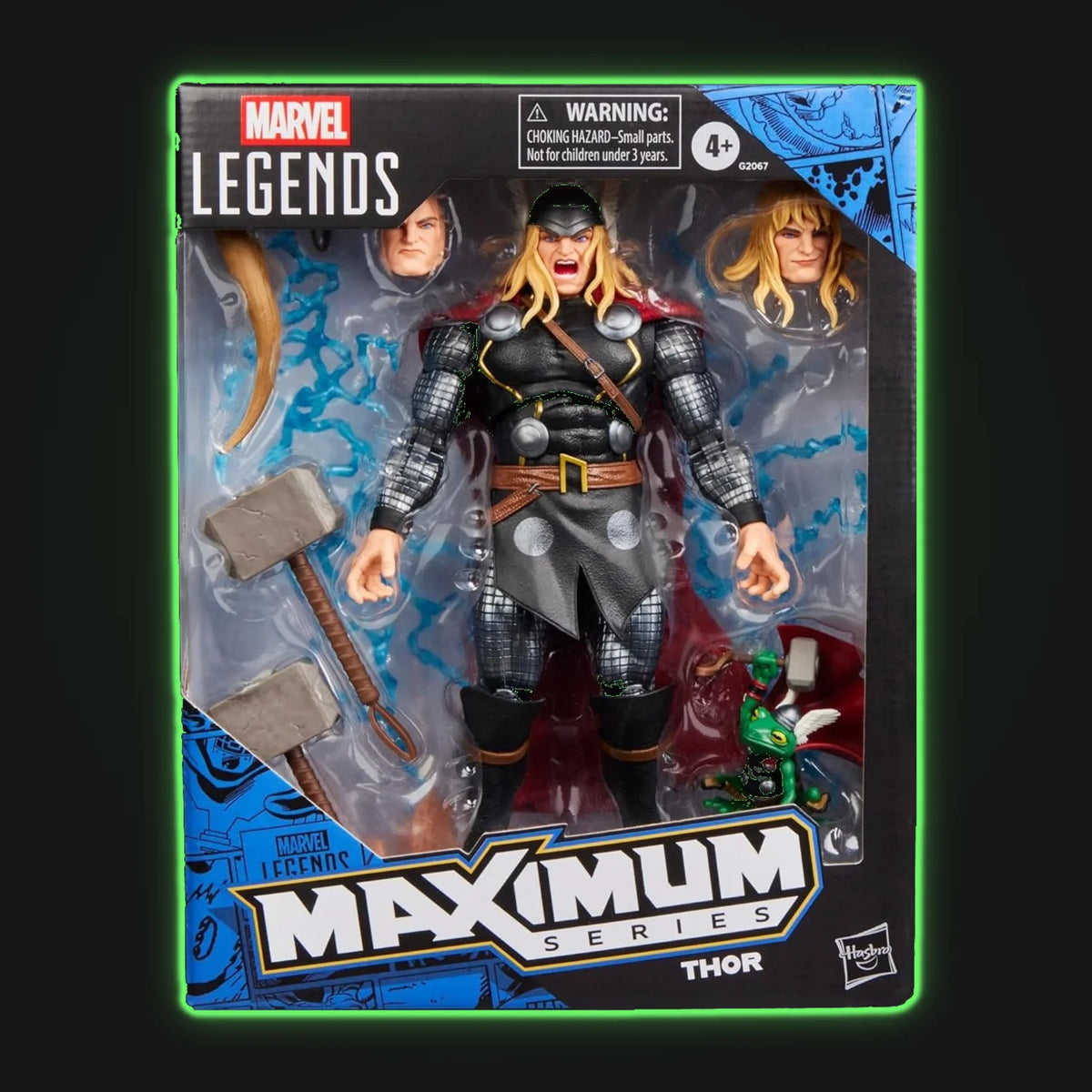 Figura Marvel Legends Maximum Series Thor