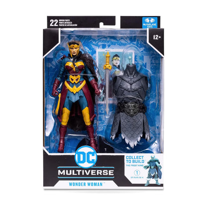 Figura McFarlane Toys DC Multiverse Wonder Woman Endless Winter