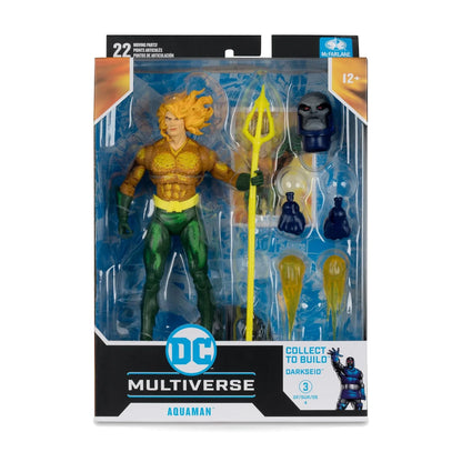 Figura McFarlane Toys - DC Multiverse Aquaman (Justice League Task Force)