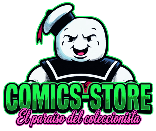 Comics Store Colombia