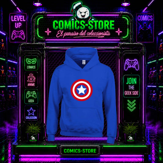 Buso Capitan America
