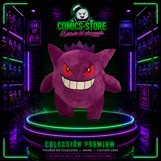 Peluche Gengar Pokemón