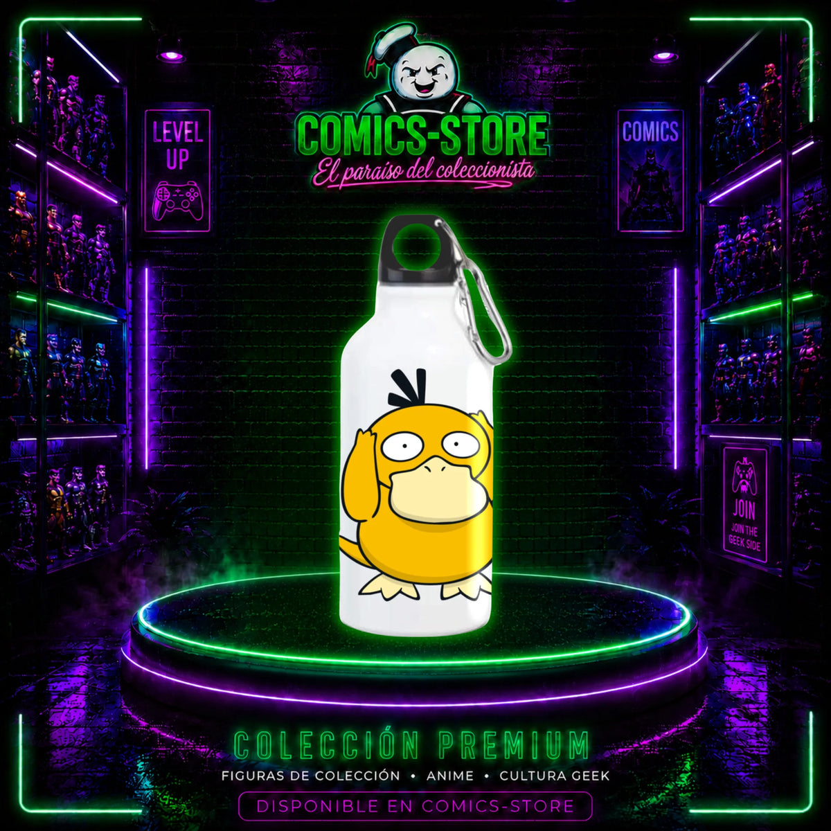 Termo Syduck Pokemón