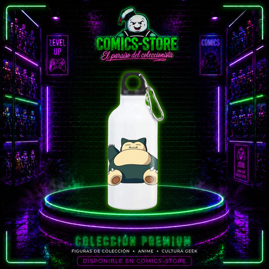 Termo Snorlax Pokemón