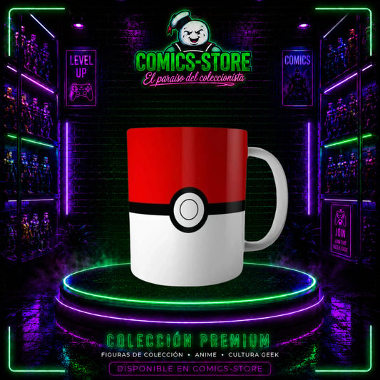 Mug Magico Pokemón