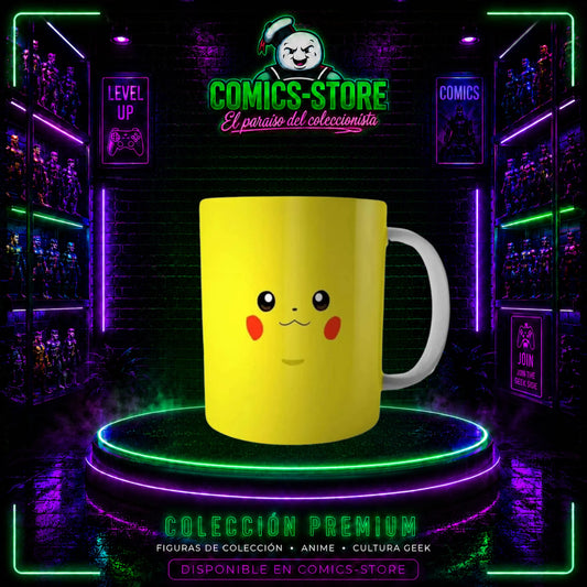 Mug Magico Pikachu Pokemón