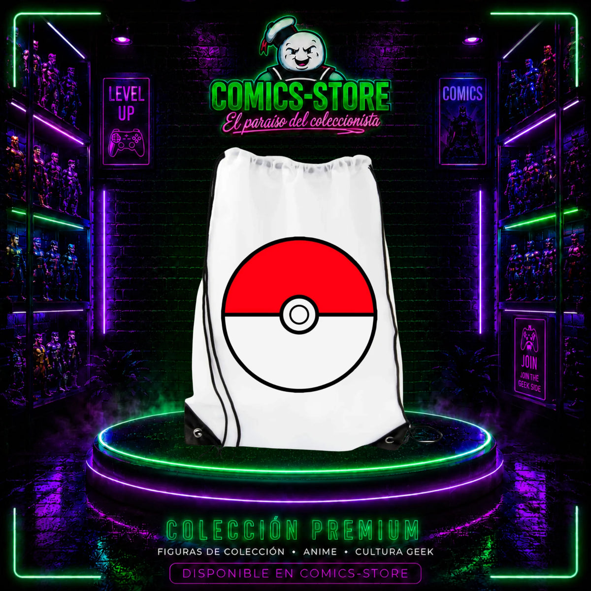 Tula Sport Pokemón