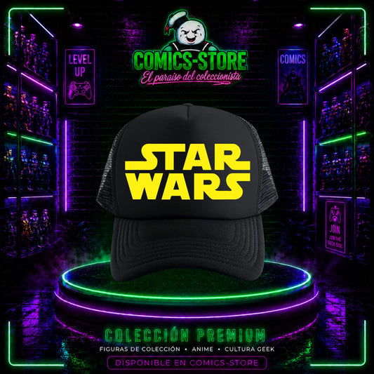 Gorra Trucker Star Wars I