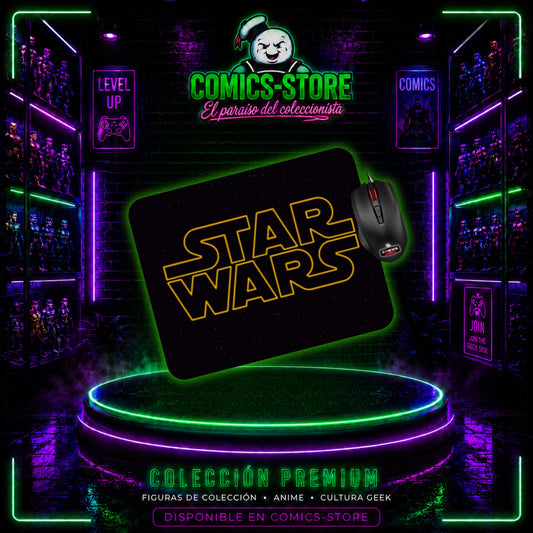 Mouse Pad Star Wars