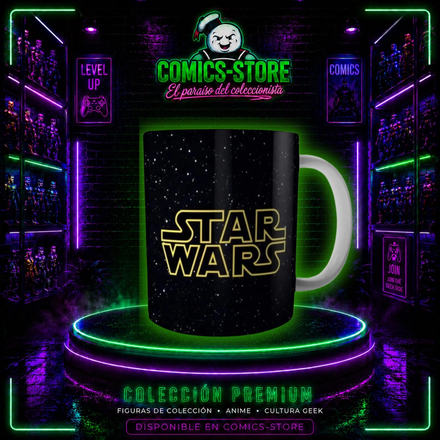 Mugs Magico Star Wars