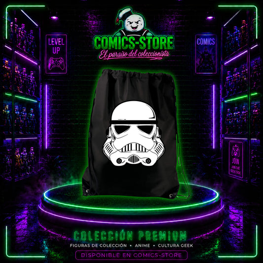 Tula Sport Black Star Wars Stormtrooper