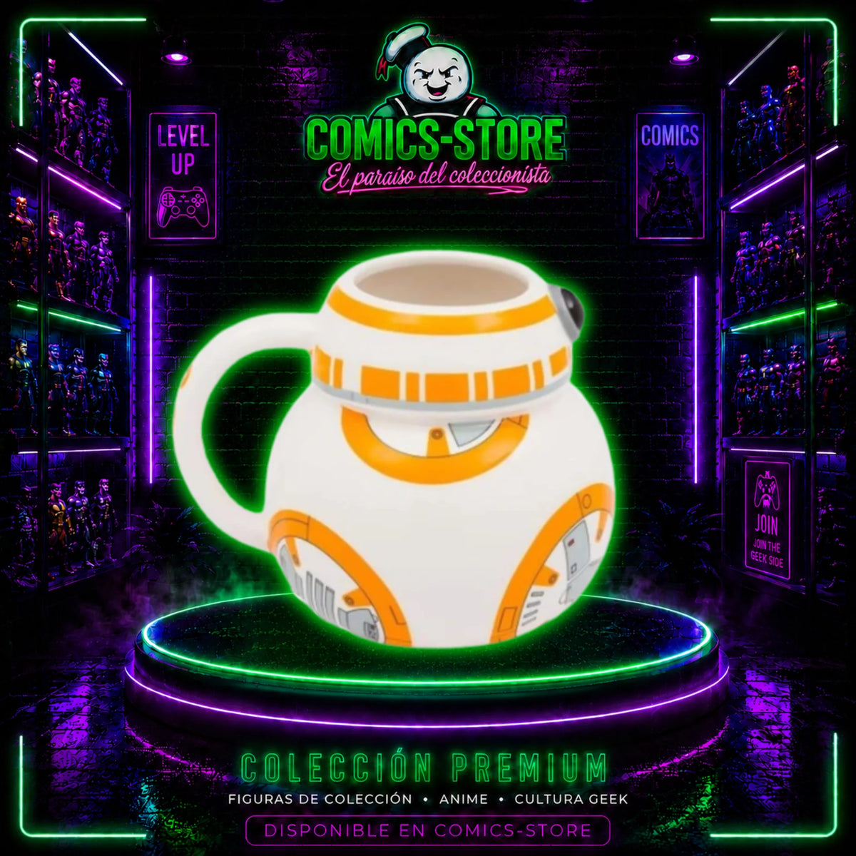 Mugs 3d Star Wars