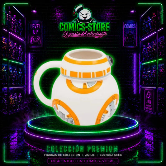 Mugs 3d Star Wars