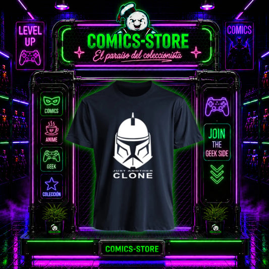 Camiseta Star Wars Clone