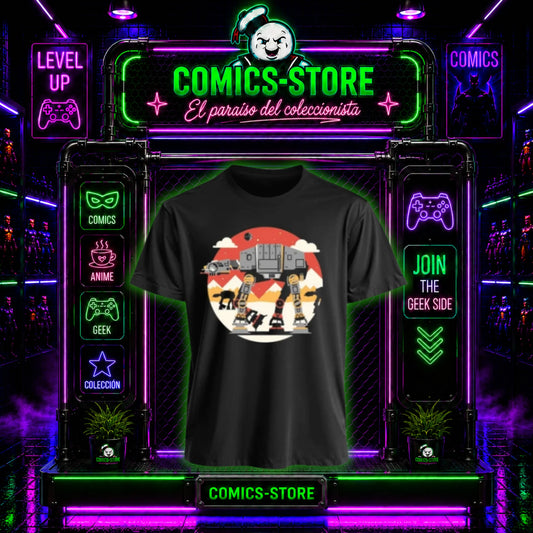 Camiseta Star Wars Imperio
