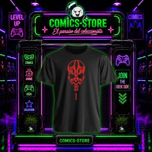 Camiseta Star Wars Kylo Ren