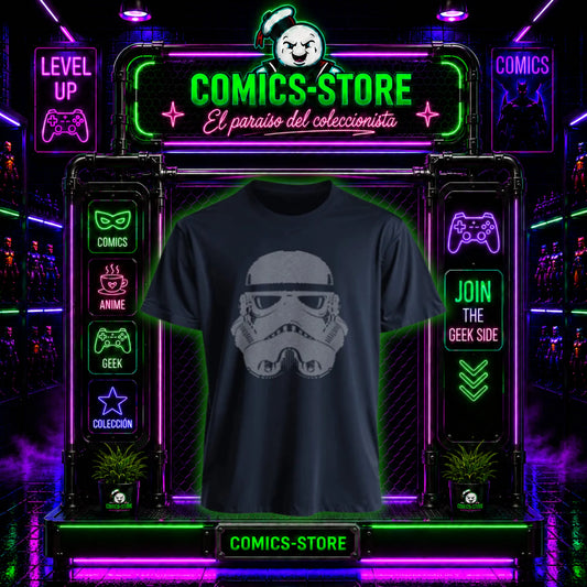 Camiseta Star Wars Stormtrooper