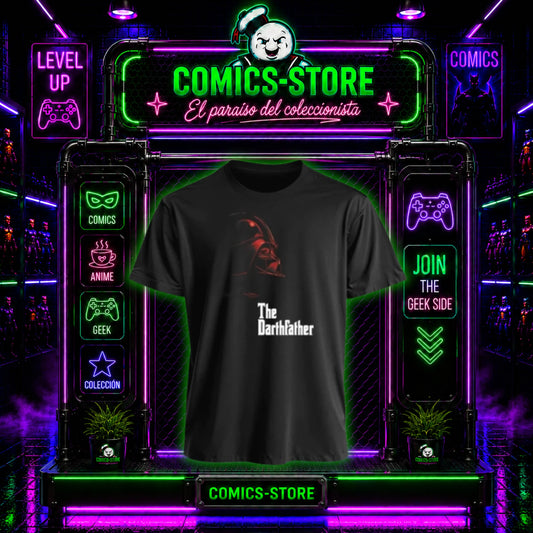 Camiseta Star Wars The Darthfather