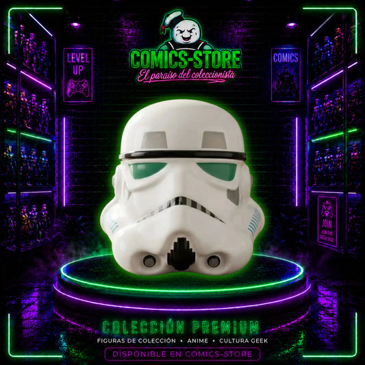 Mugs 3d Star Wars  Stormtrooper