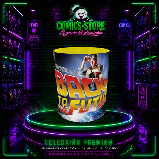 Mugs Ceramica Back To The Future