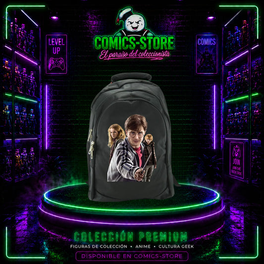 Morral Espalda Harry Potter Movie
