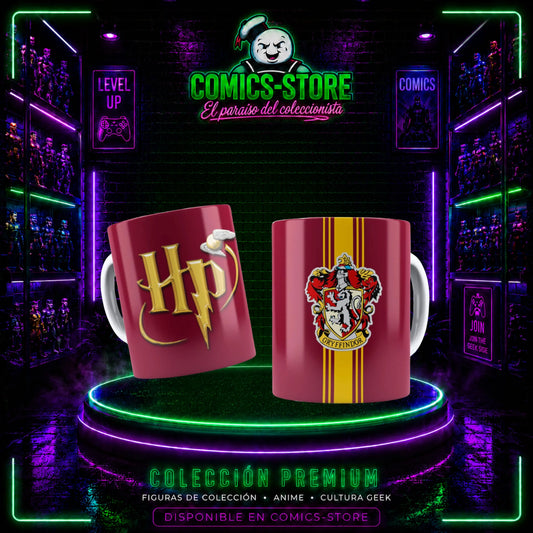 Mug Harry Potter Gryffindor