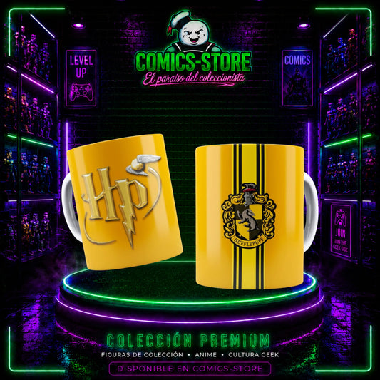 Mug Harry Potter Hufflepuff