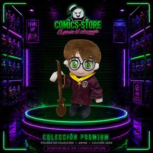Peluche Harry Potter
