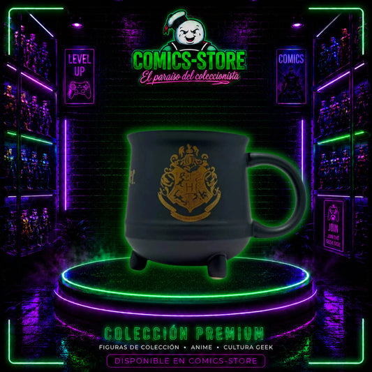 Mugs 3d Harry Potter Caldero