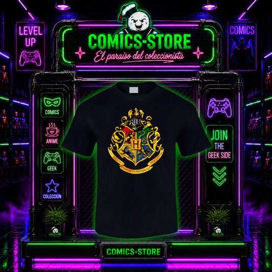 T-shirt Harry Potter