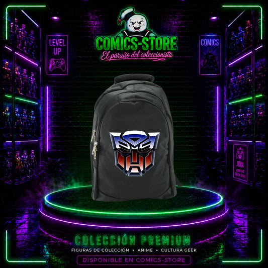 Morral Espalda Transformers
